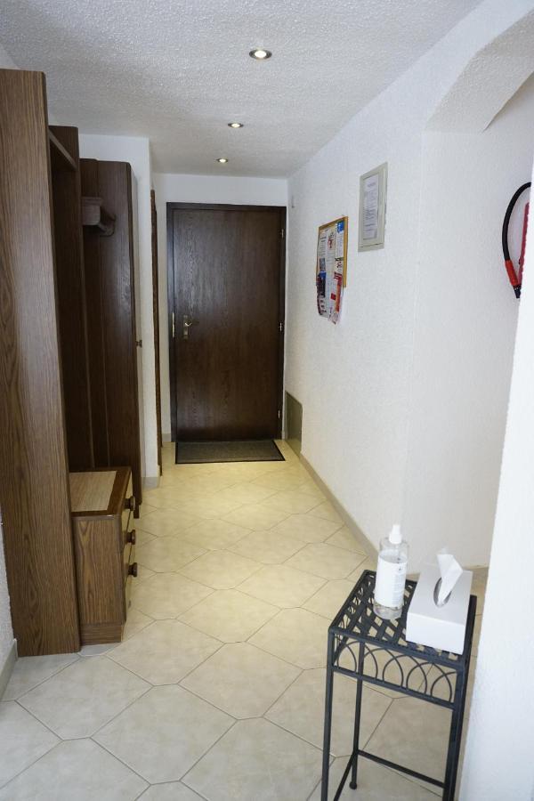 Aristella Apartamento Saas-Almagell Exterior foto