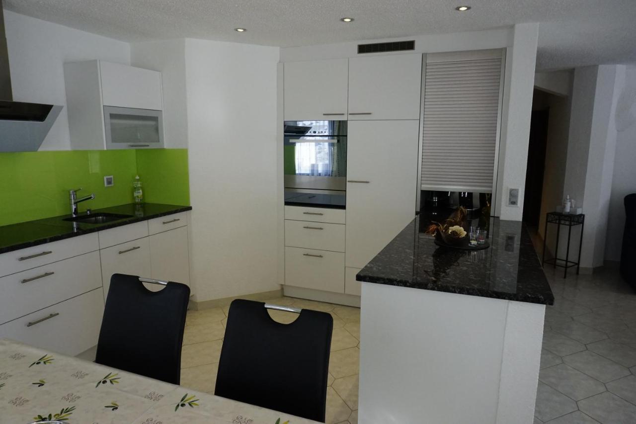 Aristella Apartamento Saas-Almagell Exterior foto
